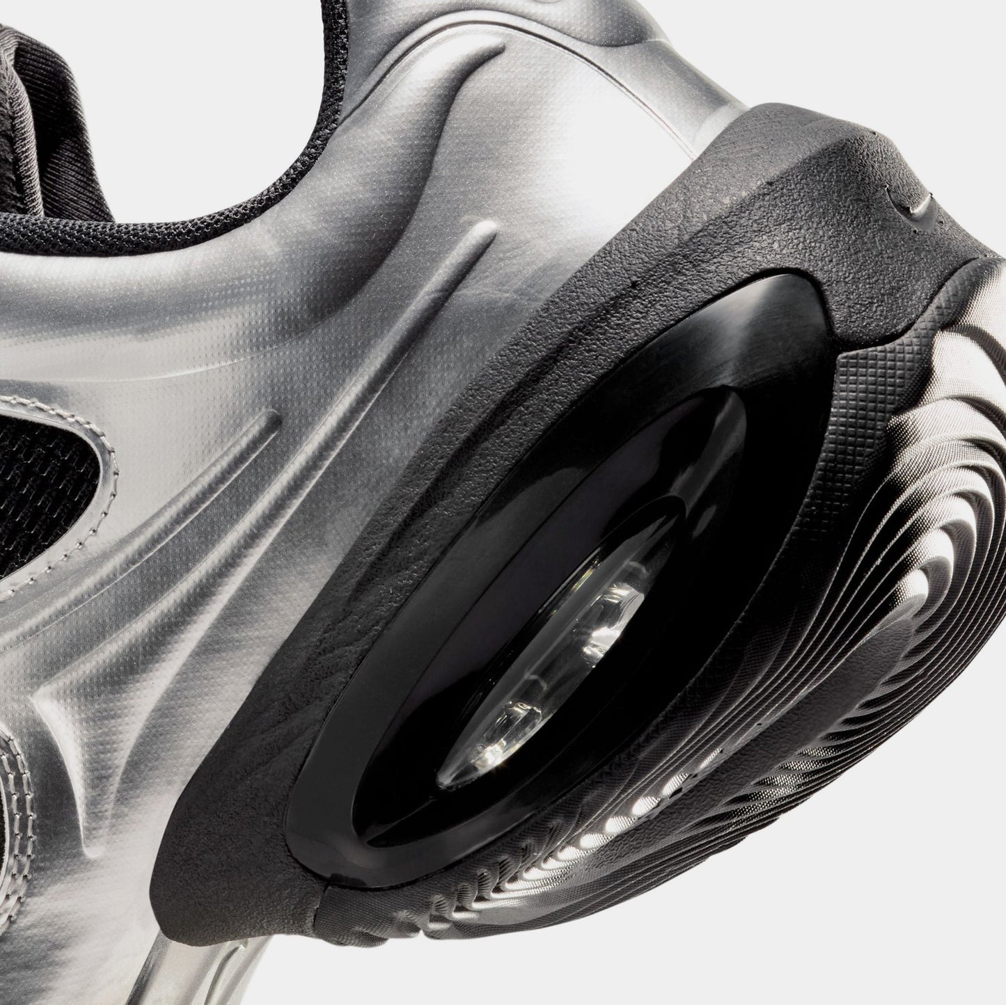 Nike Air Max Muse FV1920-001 Black Metallic Silver detail view