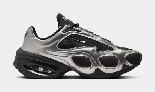 Nike Air Max Muse FV1920-001 Black Metallic Silver side view