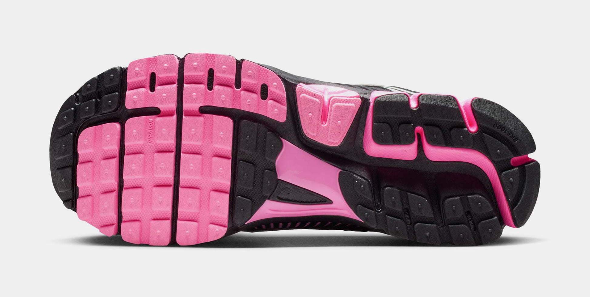 Nike Zoom Vomero 5 FJ2028-601 Pink Spell Metallic Platinum rear view