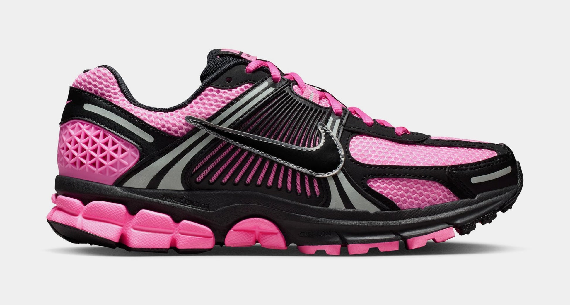 Nike Zoom Vomero 5 FJ2028-601 Pink Spell Metallic Platinum side view