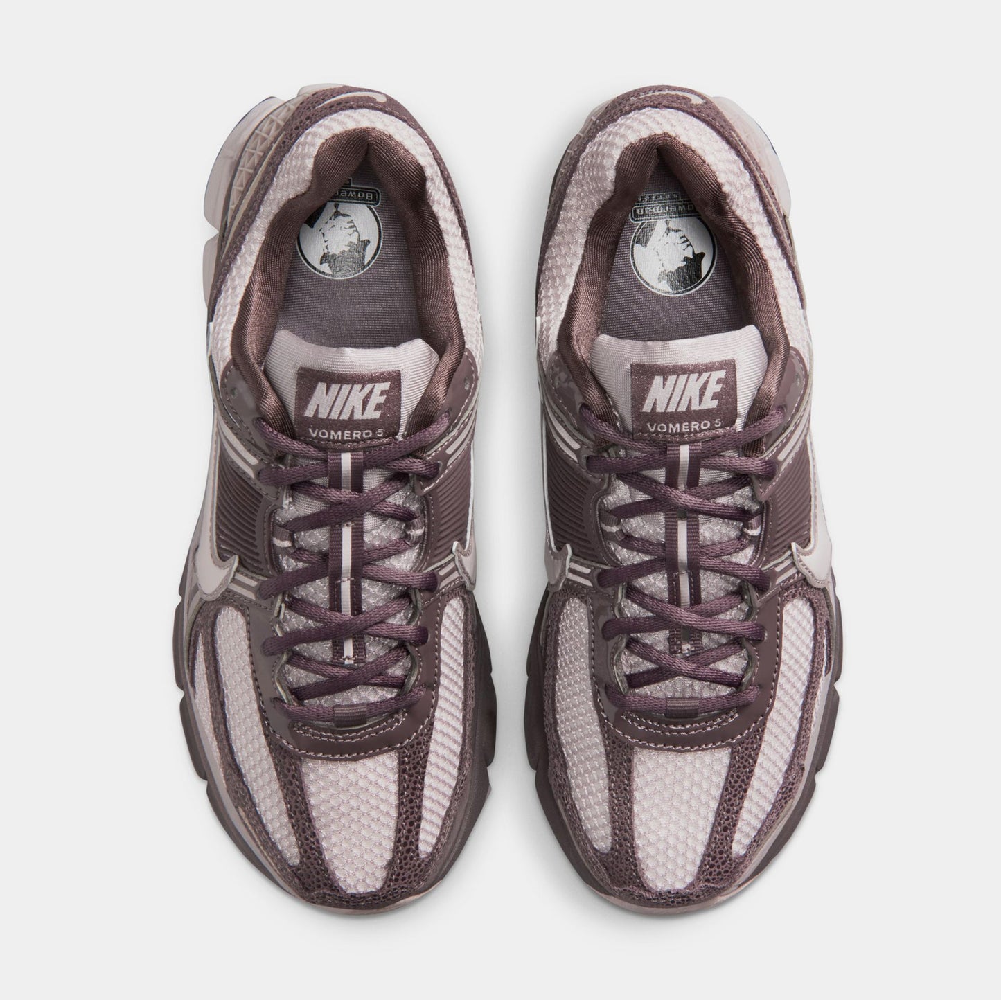 Nike Zoom Vomero 5 Stingray II6236-500 Tattoo Particle Rose top view