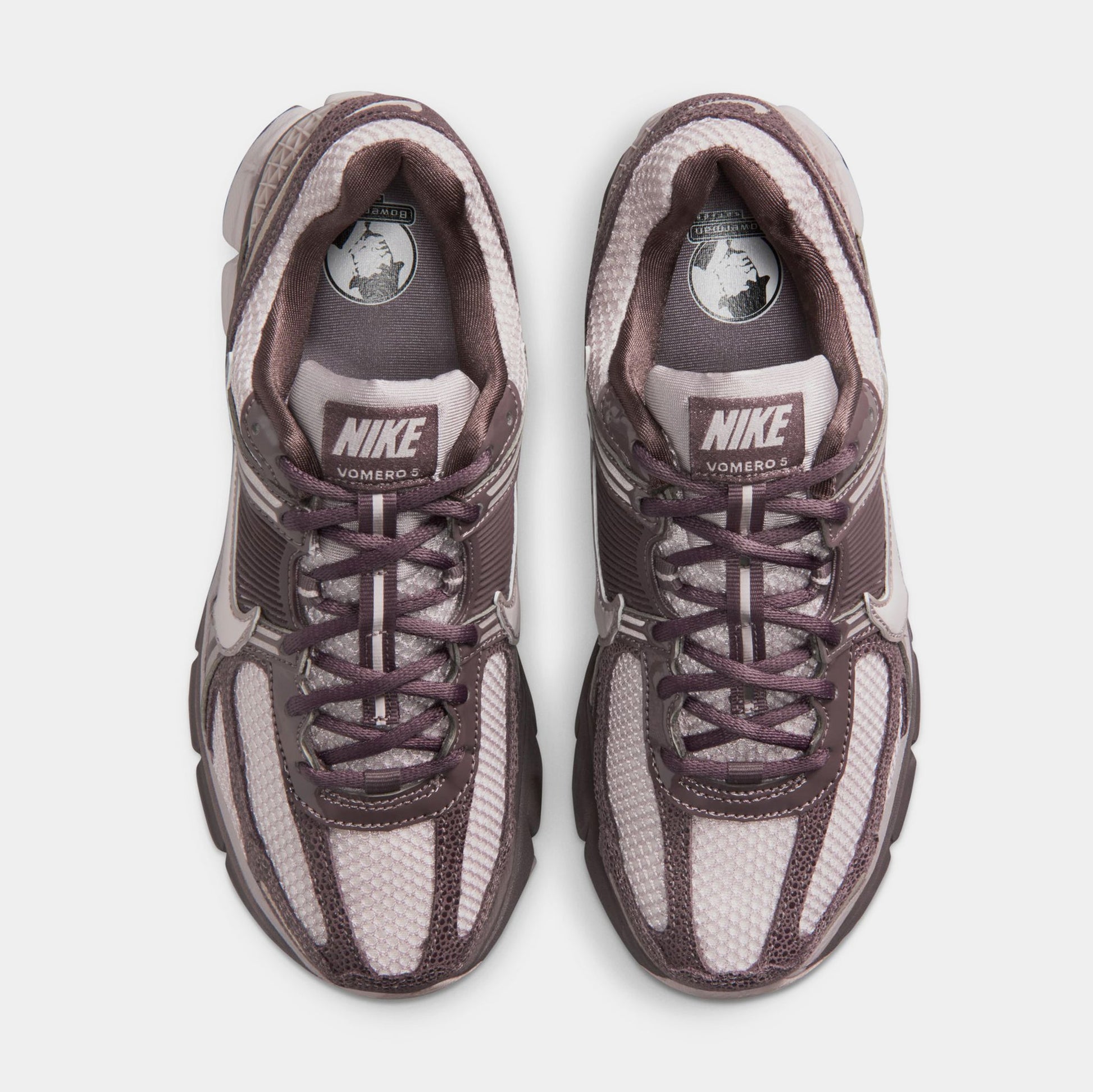 Nike Zoom Vomero 5 Stingray II6236-500 Tattoo Particle Rose top view